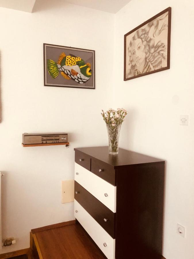 بوريتش B. Ela Rooms المظهر الخارجي الصورة